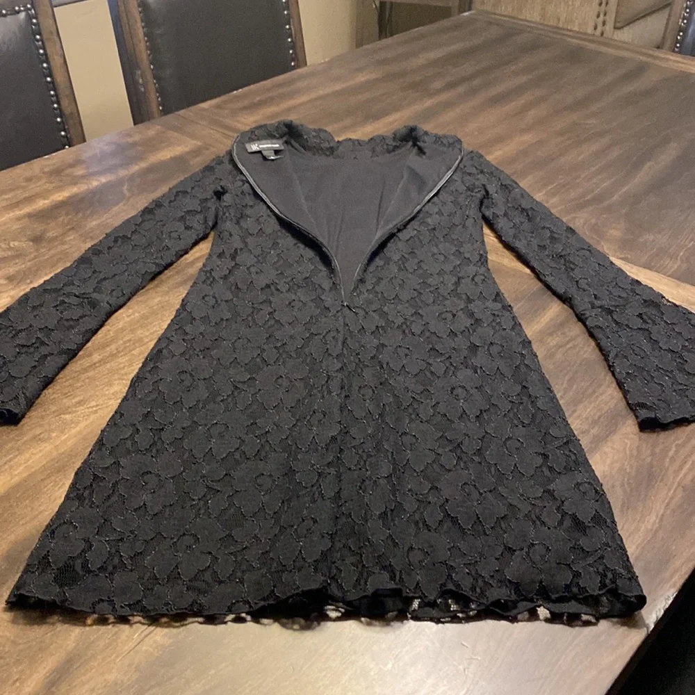 INC Black Dress - Picture 13 of 14